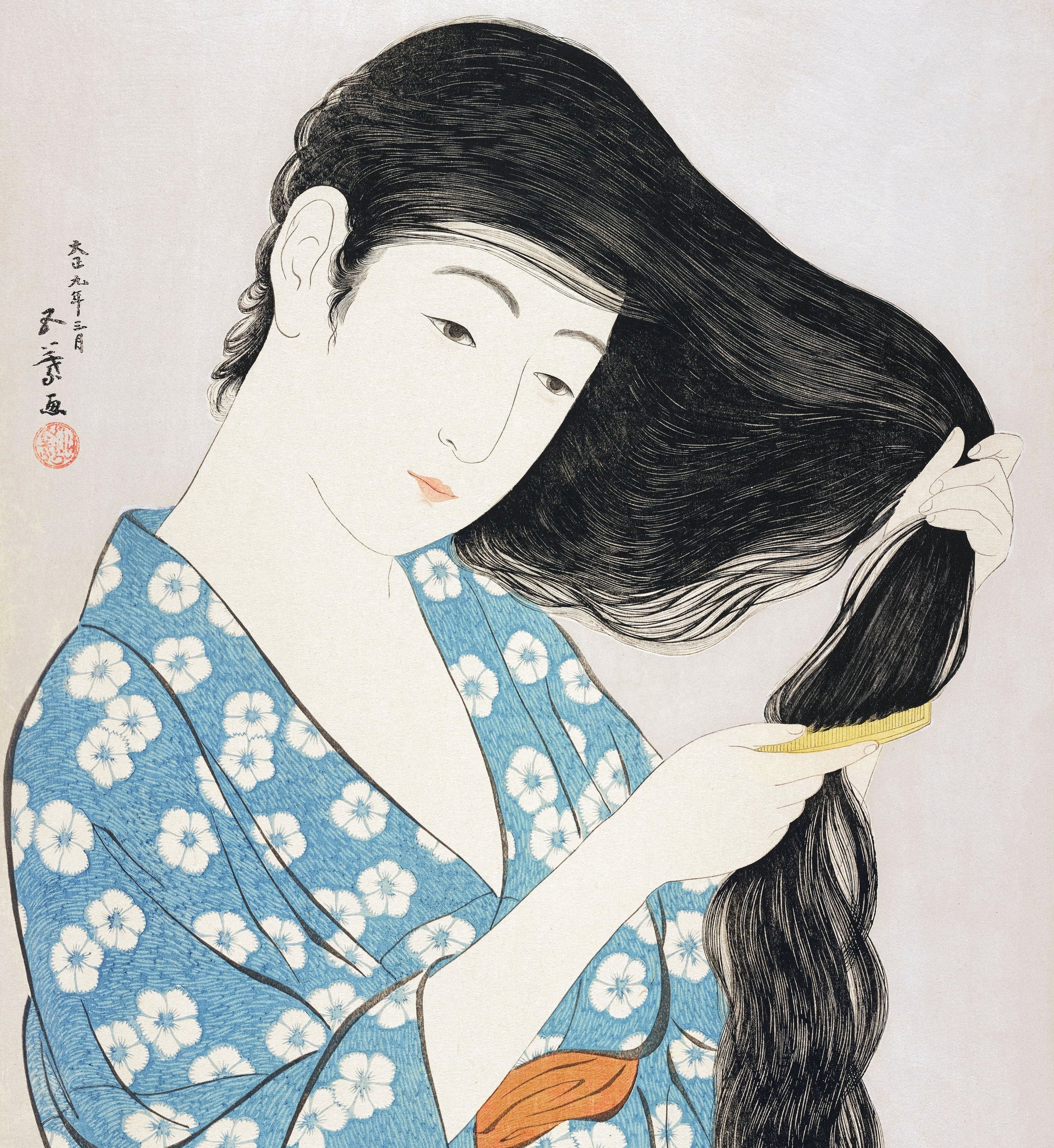 Hashiguchi Goyō
