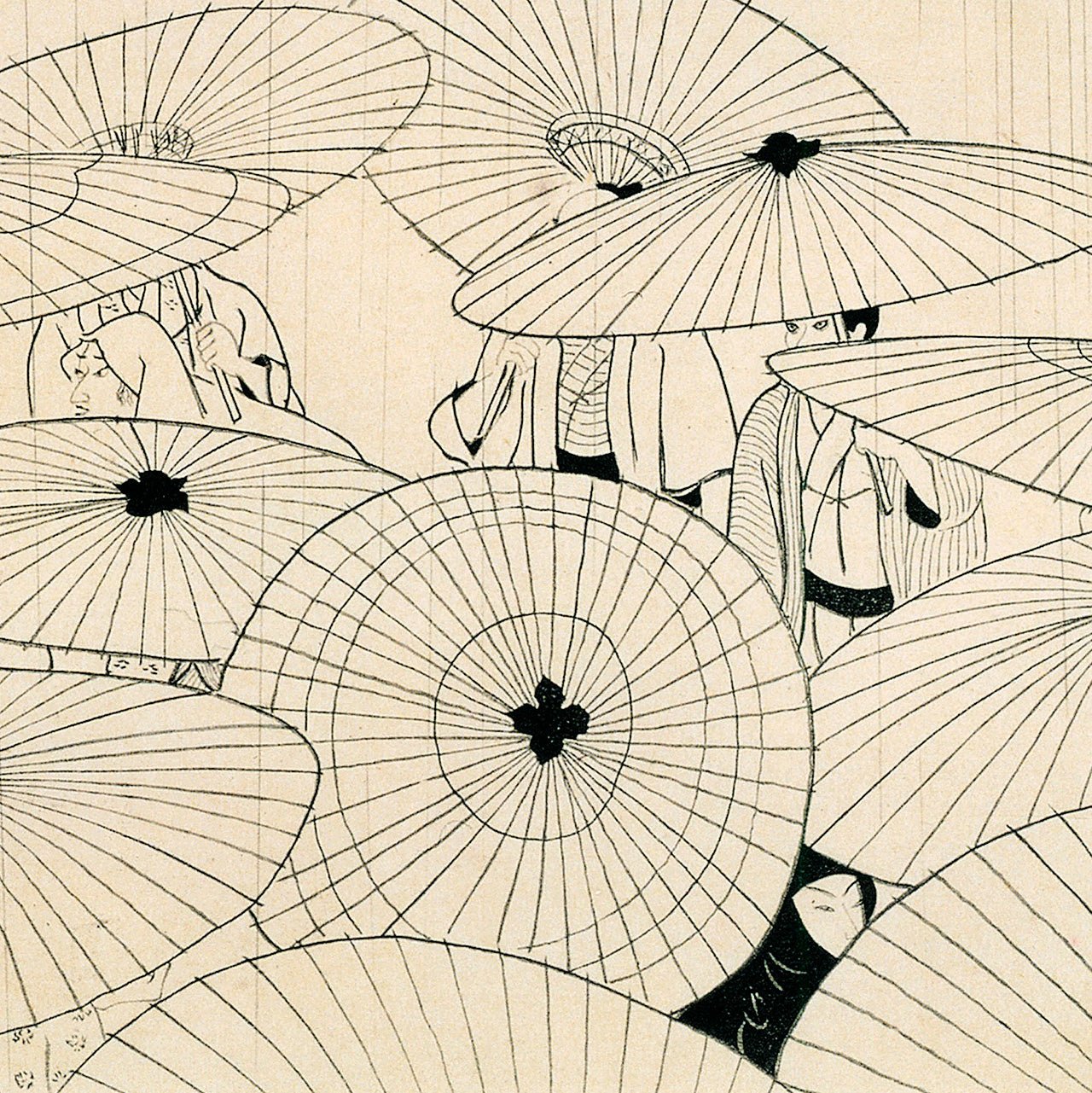 Komura Settai - Japonica Graphic