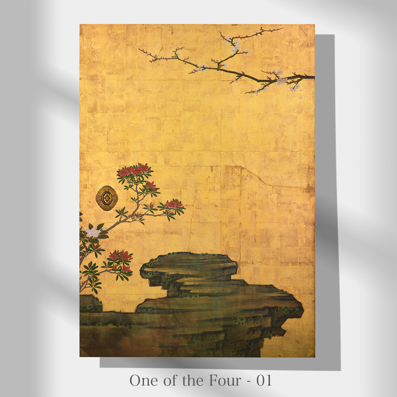 Old Plum Tree