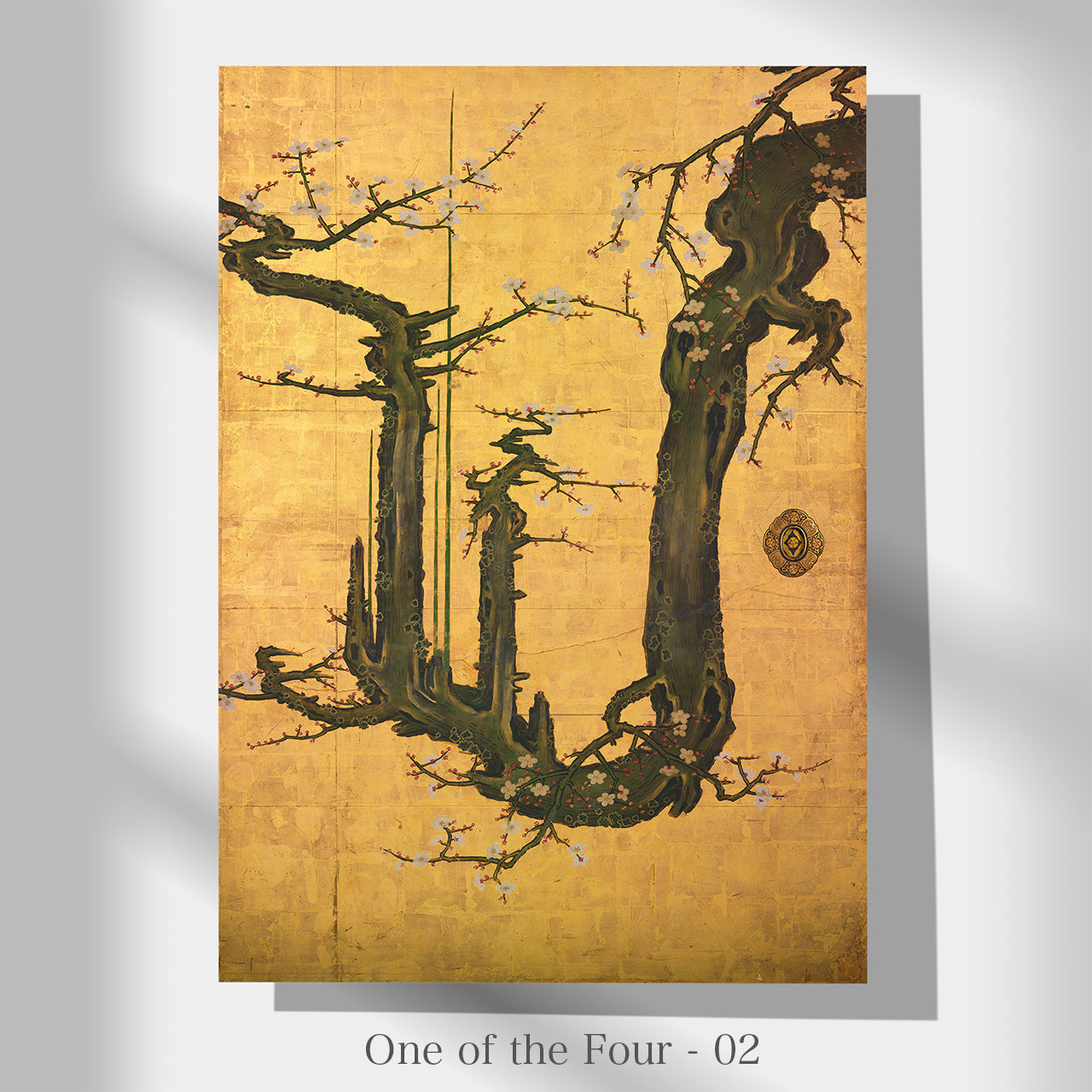 Old Plum Tree