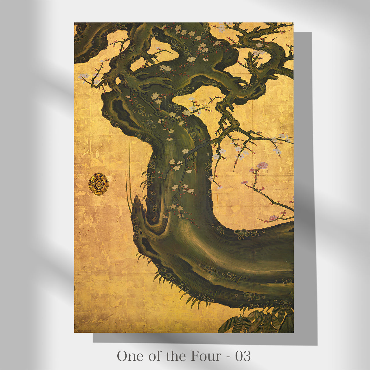 Old Plum Tree