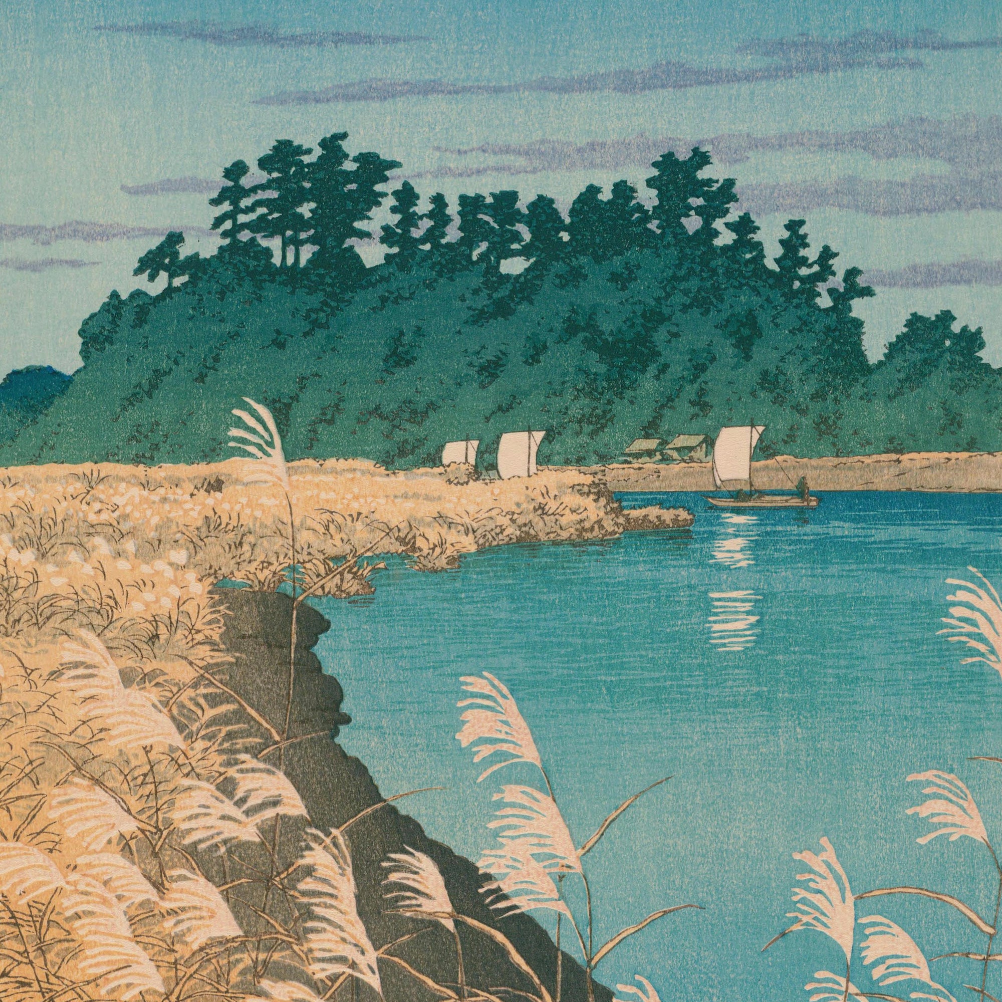 Autunno a Ichikawa