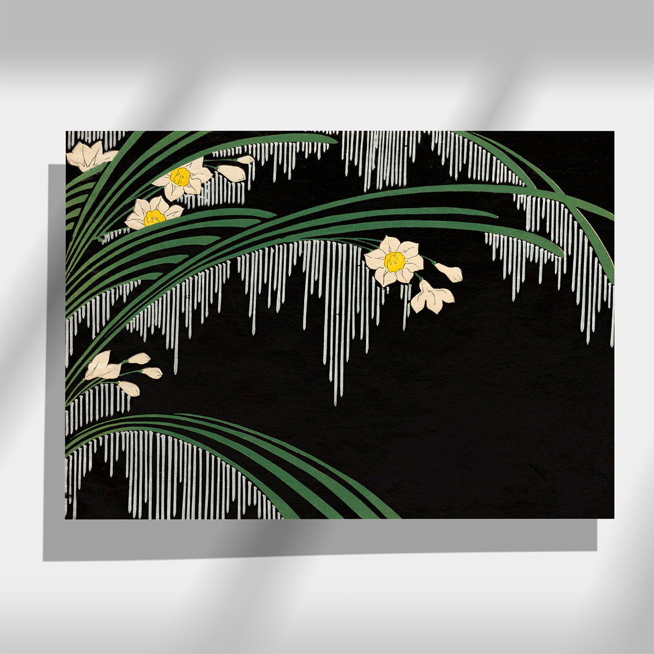 Narcissus and Icicles