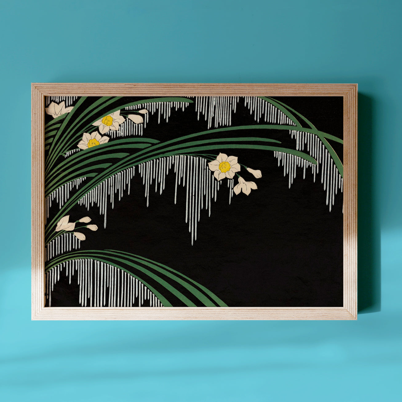 Narcissus and Icicles