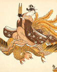 Disguised Immortal - Japonica Graphic