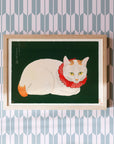 Japanese Bobtail - Japonica Graphic