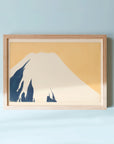 Mt.Fuji - Japonica Graphic