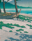 Pine Beach at Miho - Japonica Graphic