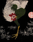 Rooster - Japonica Graphic