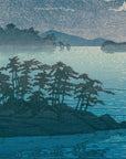 Futago Island, Matsushima - Japonica Graphic