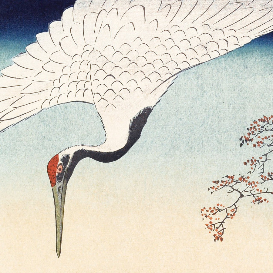 Minowa, Kanasugi and Mikawashima - Japonica Graphic
