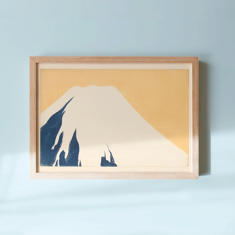 Mt.Fuji - Japonica Graphic