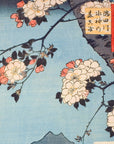 Suijin Shrine and Massaki on the Sumida River - Japonica Graphic