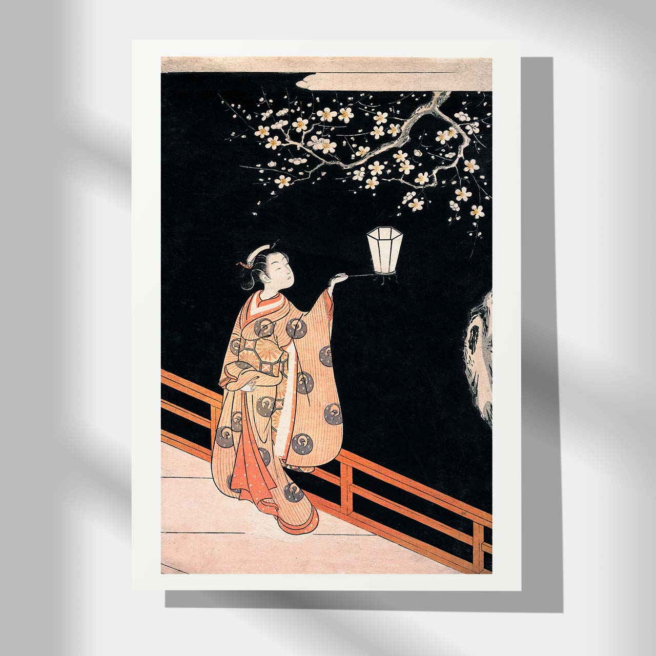 Suzuki Japanese Art Prints & Posters - Japonica Graphic -